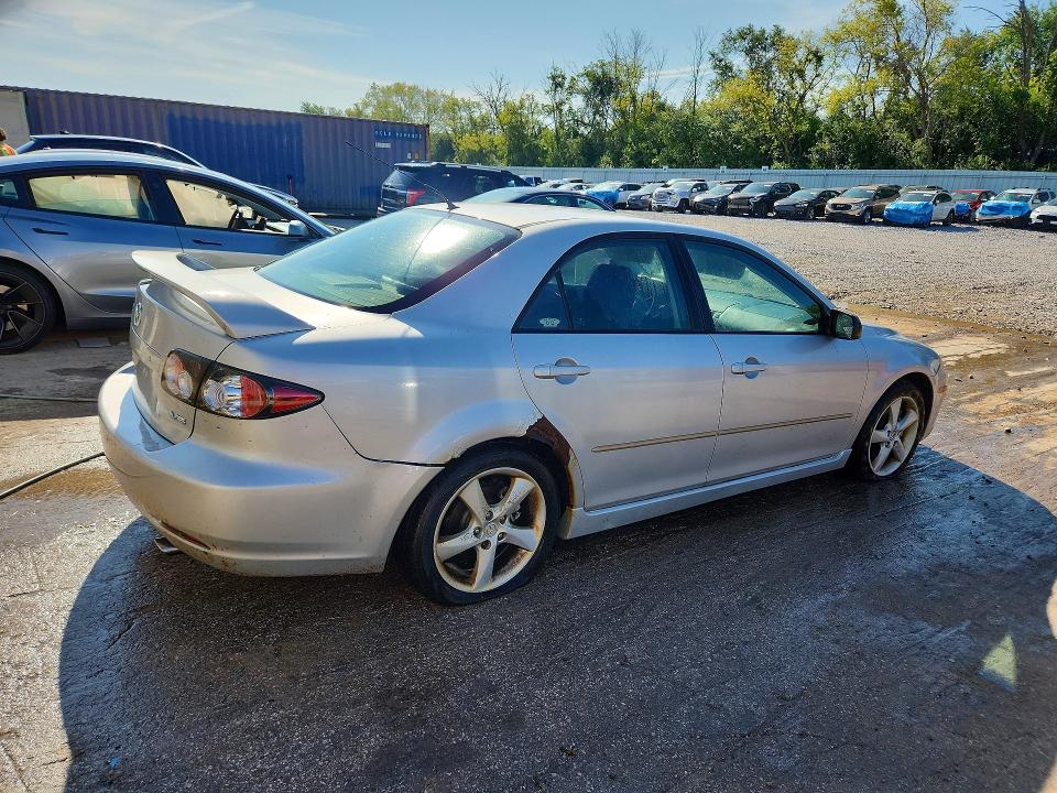 Продаж на аукціоні авто 2006 Mazda 6, vin: 1YVHP80D065M05619, номер лоту: 66347606