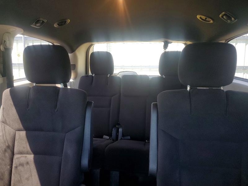 66926366 :رقم المزاد ، 2C4RDGBG1ER233431 vin ، 2014 Dodge Grand Caravan مزاد بيع