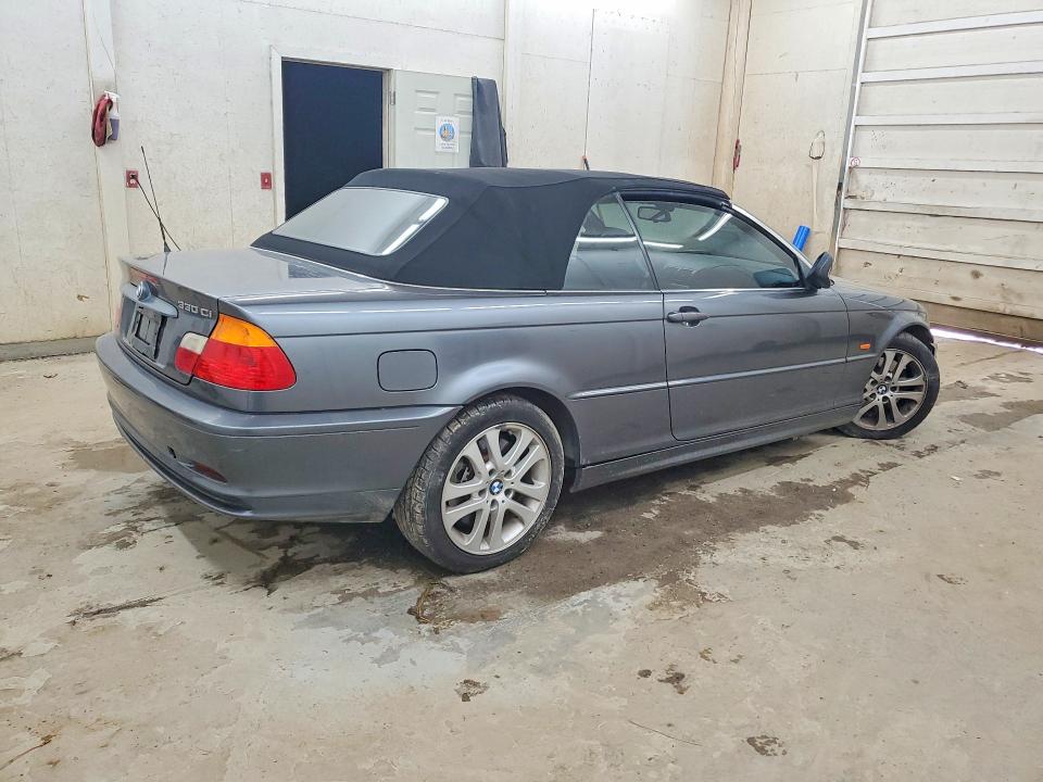 Продаж на аукціоні авто 2002 Bmw 330, vin: WBABS53482JU93242, номер лоту: 65331916