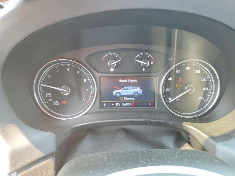 Продажа на аукционе авто 2023 Buick Enclave, vin: 5GAEVAKW4PJ256887, номер лота: 64648506