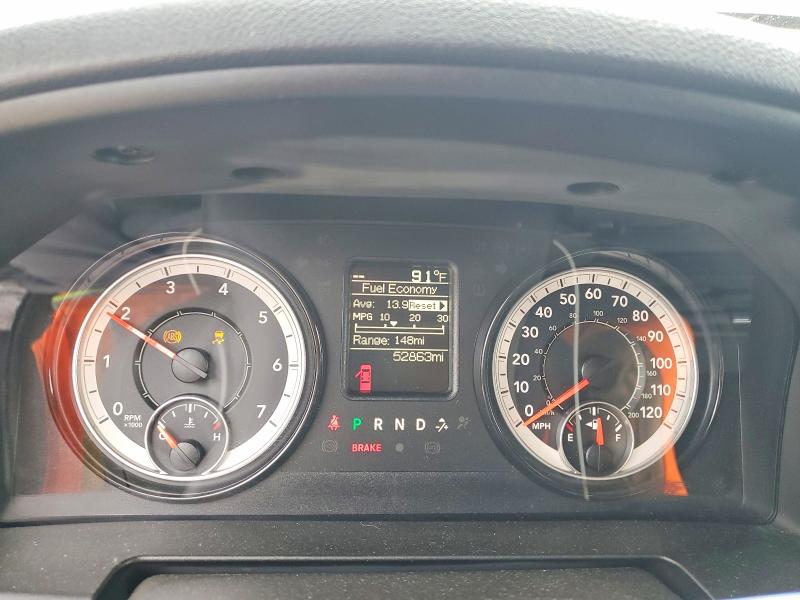 2024 Ram 1500 Classic მანქანა იყიდება აუქციონზე, vin: 1C6RR7LGXRS156974, აუქციონის ნომერი: 67070286
