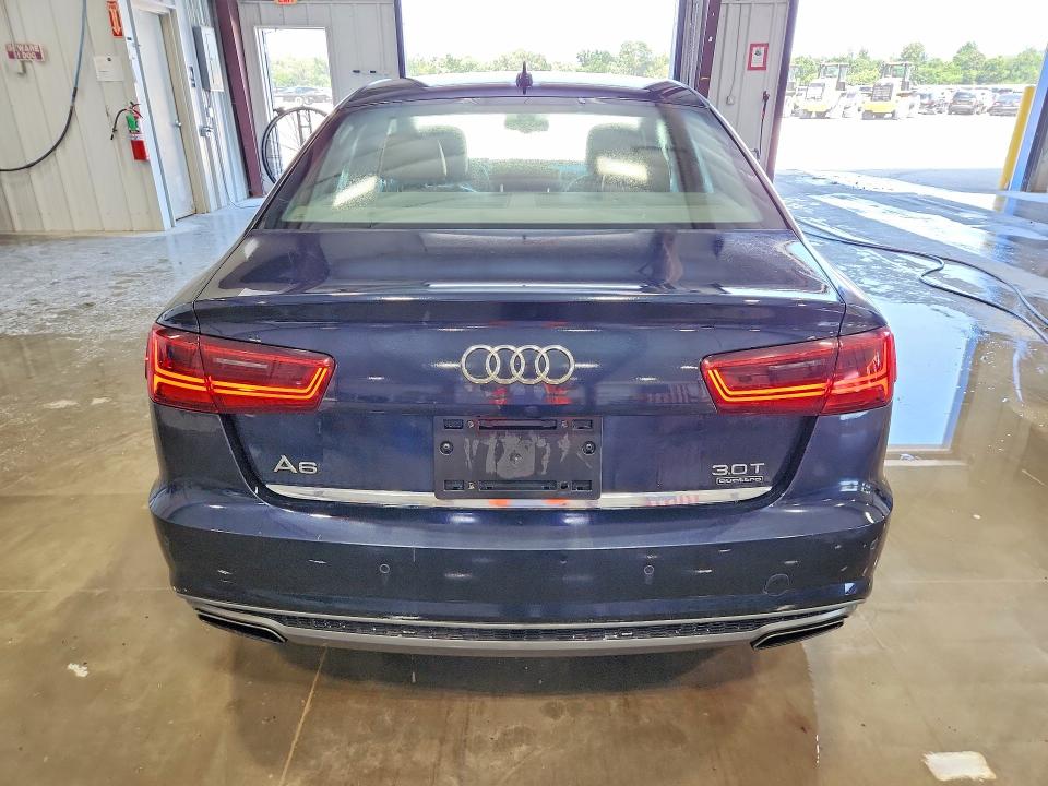 Aukcja sprzedaży 2016 Audi A6, vin: WAUHGAFC8GN050421, numer aukcji: 63845586