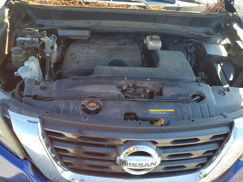 Aukcja sprzedaży 2018 Nissan Pathfinder, vin: 5N1DR2MN6JC605483, numer aukcji: 67362216