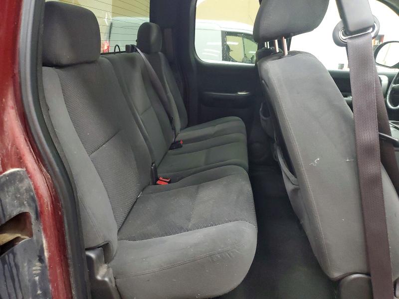 2008 Gmc Sierra მანქანა იყიდება აუქციონზე, vin: 1GTEK19058Z178292, აუქციონის ნომერი: 64307986