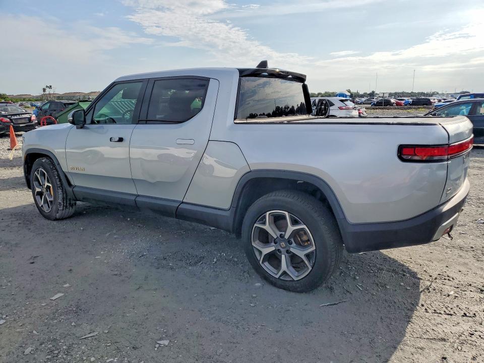 Aukcja sprzedaży 2022 Rivian R1t, vin: 7FCTGAAAXNN008066, numer aukcji: 65594096