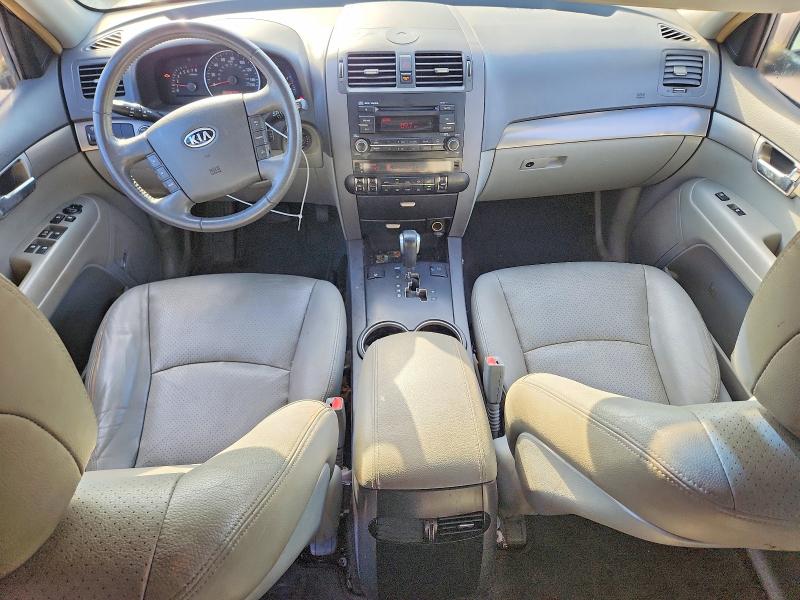 65364166 :رقم المزاد ، KNDJH741095038725 vin ، 2009 Kia Borrego مزاد بيع