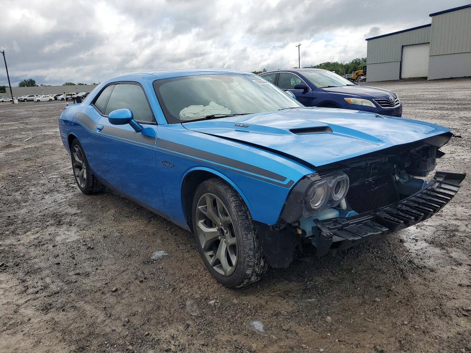 Aukcja sprzedaży 2015 Dodge Challenger, vin: 2C3CDZBT2FH914093, numer aukcji: 63533496