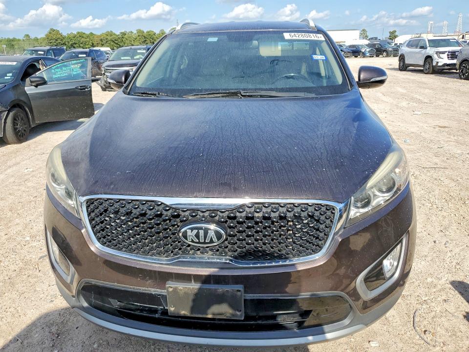 Aukcja sprzedaży 2016 Kia Sorento, vin: 5XYPH4A51GG077117, numer aukcji: 64280816