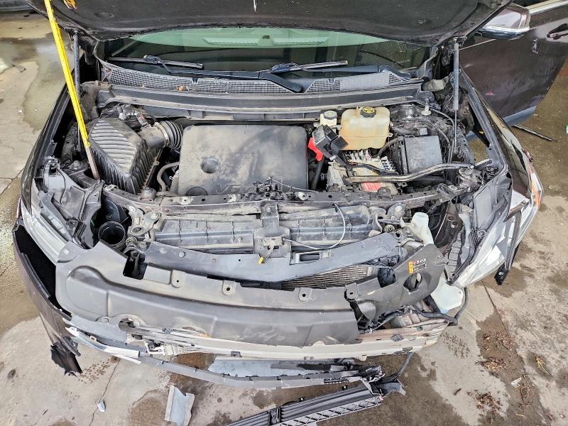 2018 Chevrolet Traverse მანქანა იყიდება აუქციონზე, vin: 1GNERGKW5JJ223479, აუქციონის ნომერი: 64601166