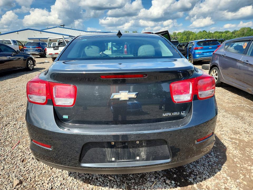 Продажа на аукционе авто 2014 Chevrolet Malibu, vin: 1G11C5SL4EF291843, номер лота: 66550746