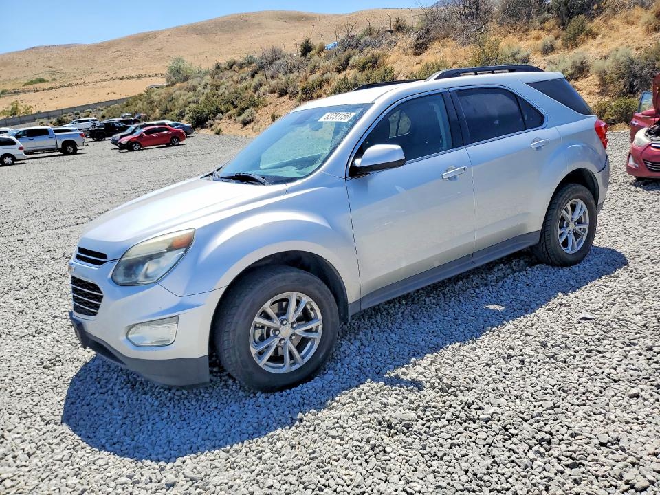 Aukcja sprzedaży 2017 Chevrolet Equinox, vin: 2GNALCEK9H1541336, numer aukcji: 63731156