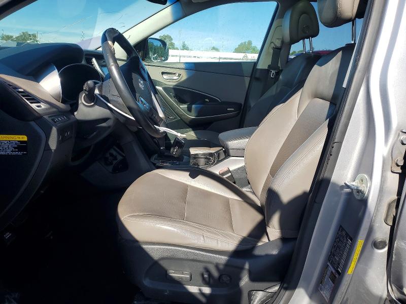 Aukcja sprzedaży 2017 Hyundai Santa Fe, vin: KM8SR4HF5HU187573, numer aukcji: 66414566