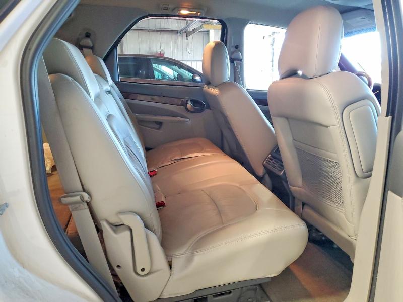 2006 Buick Rendezvous მანქანა იყიდება აუქციონზე, vin: 3G5DA03LX6S649334, აუქციონის ნომერი: 63342986