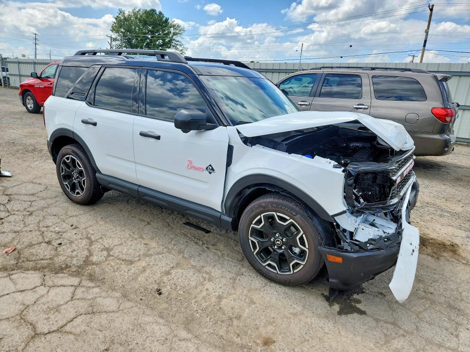 2026 Ford Bronco Sport მანქანა იყიდება აუქციონზე, vin: 3FMCR9CN9TRE60434, აუქციონის ნომერი: 64652446