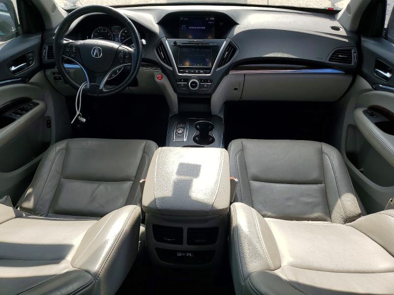 Aukcja sprzedaży 2017 Acura Mdx, vin: 5FRYD3H38HB005160, numer aukcji: 64310566