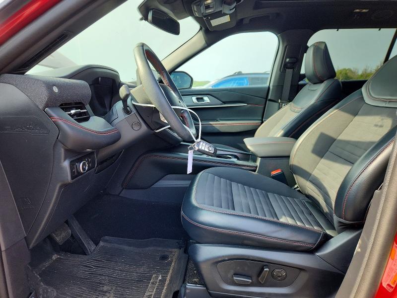 Aukcja sprzedaży 2025 Ford Explorer, vin: 1FMUK8KH2SGA18986, numer aukcji: 64260956
