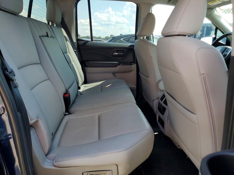 63531966 :رقم المزاد ، 5FPYK3F77LB008922 vin ، 2020 Honda Ridgeline مزاد بيع