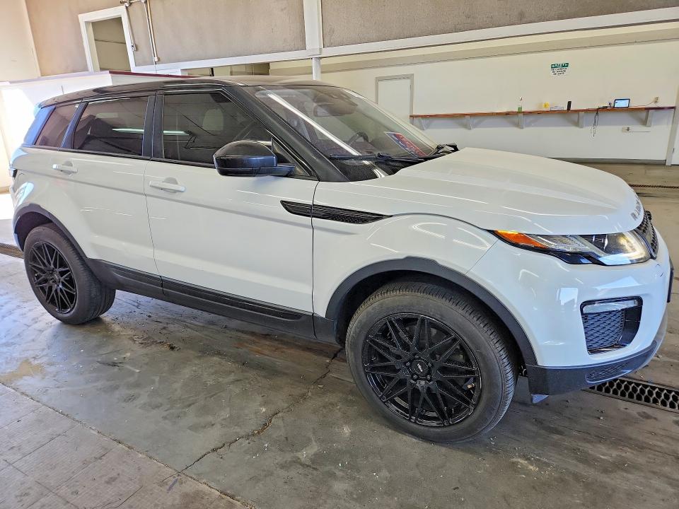 Продажа на аукционе авто 2017 Land Rover Range Rover Evoque, vin: SALVP2BG5HH250492, номер лота: 67376496