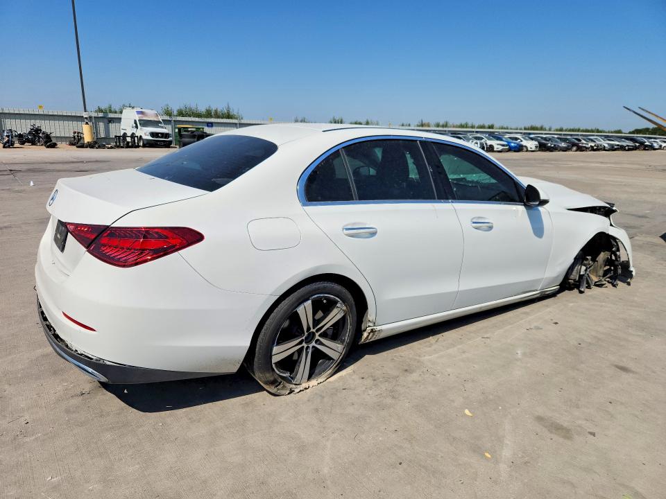 Продаж на аукціоні авто 2022 Mercedes-benz C, vin: W1KAF4GB7NR008879, номер лоту: 67146426