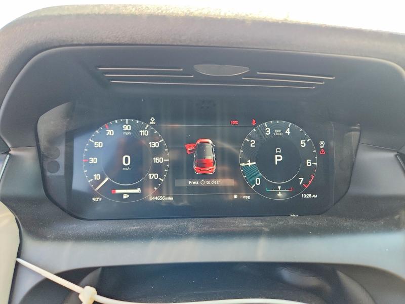 2022 Land Rover Discovery Sport მანქანა იყიდება აუქციონზე, vin: SALCP2FXXNH912449, აუქციონის ნომერი: 64923216