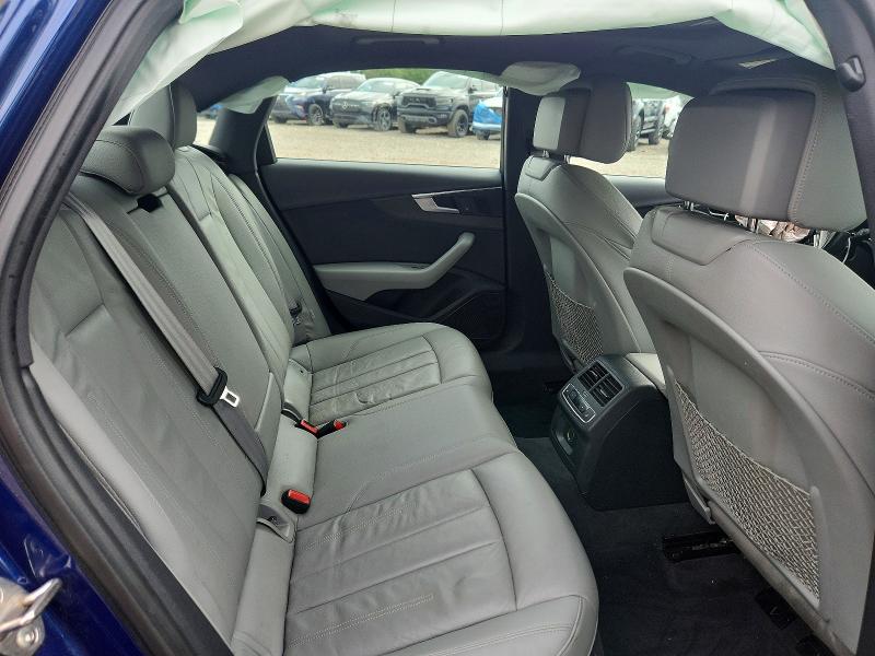 Aukcja sprzedaży 2017 Audi A4, vin: WAUENBF45HN020625, numer aukcji: 63289856