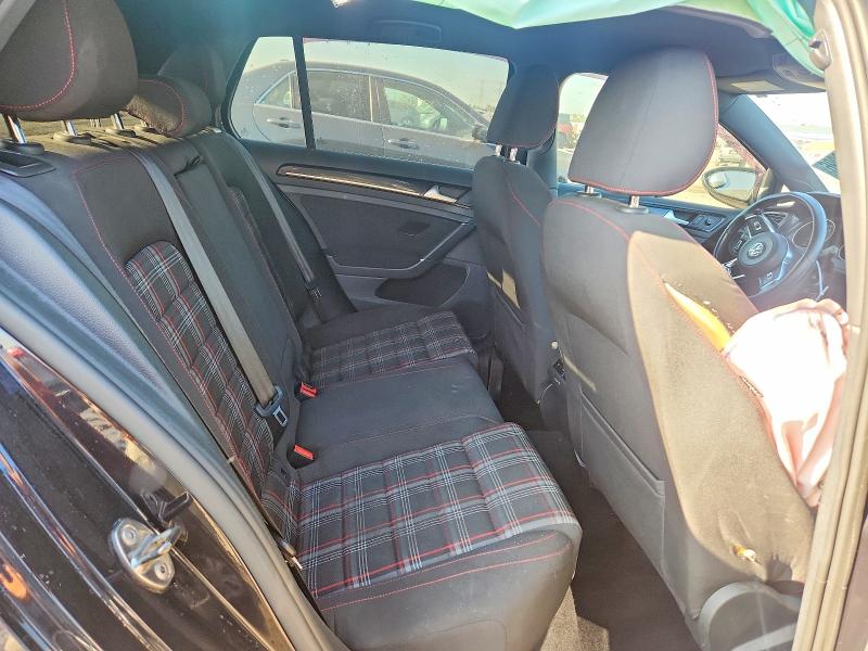 65870096 :رقم المزاد ، 3VW4T7AU2GM031130 vin ، 2016 Volkswagen Gti مزاد بيع