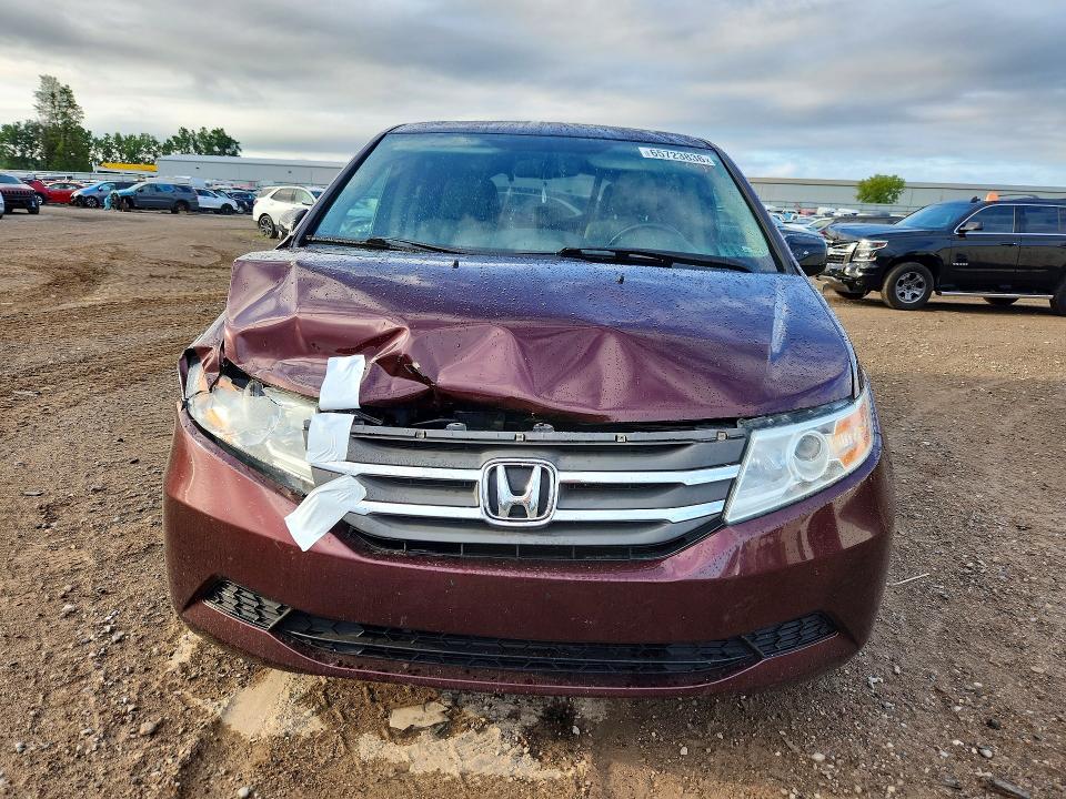 Aukcja sprzedaży 2013 Honda Odyssey, vin: 5FNRL5H67DB016319, numer aukcji: 65723836