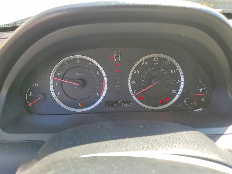 Aukcja sprzedaży 2012 Honda Accord, vin: 1HGCP2F39CA201739, numer aukcji: 65211736