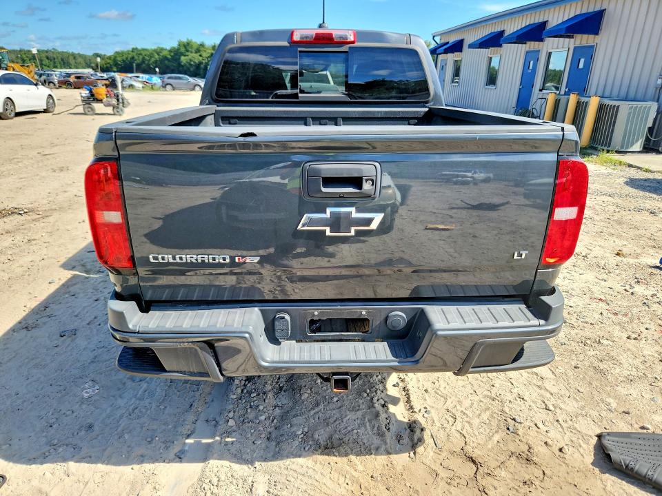 Aukcja sprzedaży 2017 Chevrolet Colorado, vin: 1GCGSCEN6H1185126, numer aukcji: 64015556