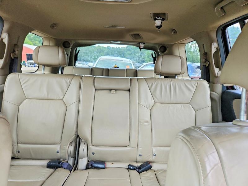 Продажа на аукционе авто 2011 Honda Pilot, vin: 5FNYF4H77BB006196, номер лота: 65554876