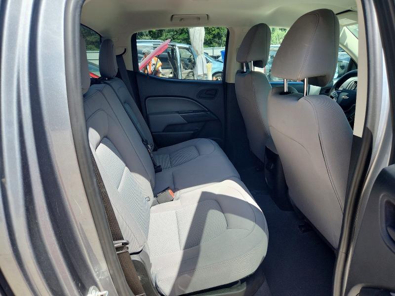 Aukcja sprzedaży 2022 Chevrolet Colorado, vin: 1GCGSBEN5N1318352, numer aukcji: 64761046