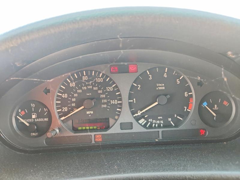 Aukcja sprzedaży 1997 Bmw 318, vin: WBACC0324VEK21285, numer aukcji: 64705116
