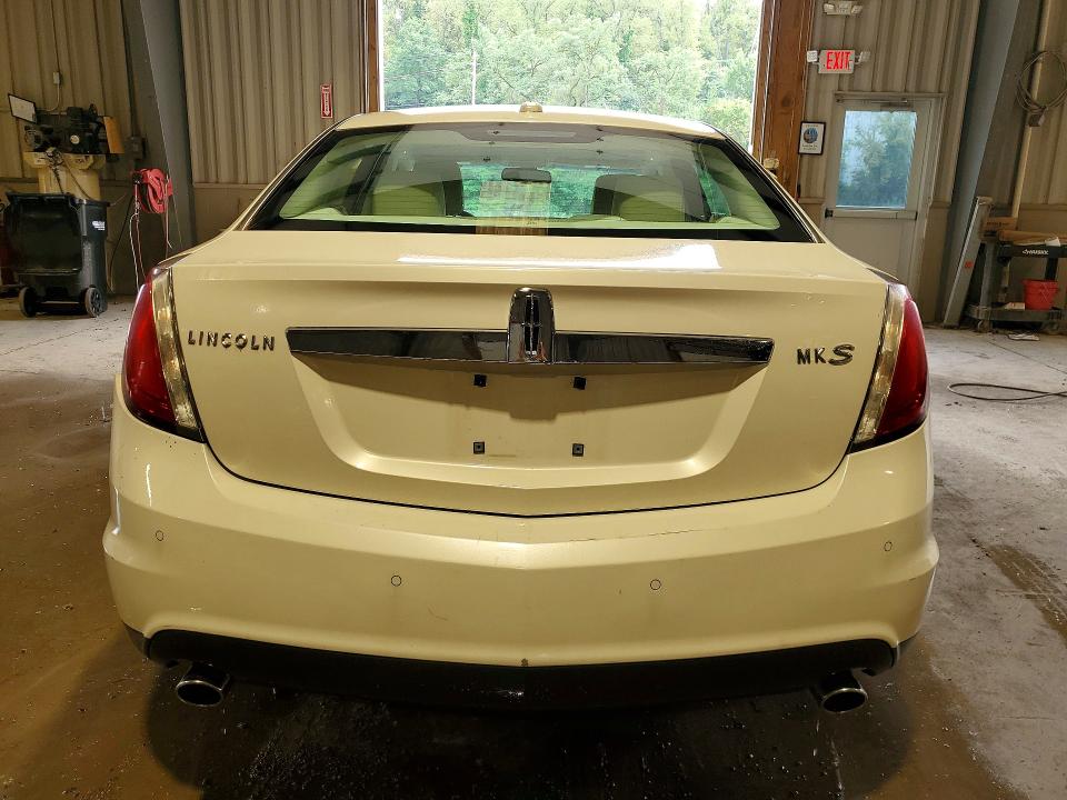 2009 Lincoln Mks მანქანა იყიდება აუქციონზე, vin: 1LNHM93R19G609507, აუქციონის ნომერი: 64412406