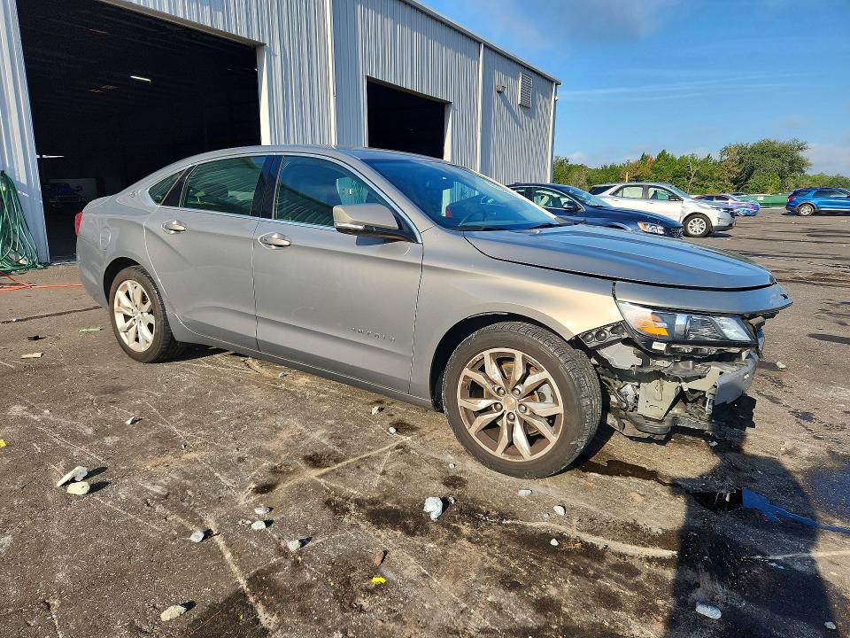 Продаж на аукціоні авто 2019 Chevrolet Impala, vin: 1G11Z5S39KU102898, номер лоту: 63766996