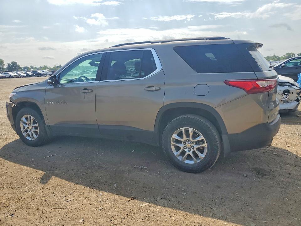 Продаж на аукціоні авто 2019 Chevrolet Traverse, vin: 1GNEVGKW3KJ103161, номер лоту: 63714516