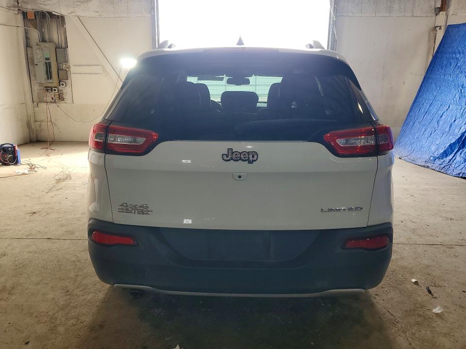 65035616 :رقم المزاد ، 1C4PJMDB5GW132760 vin ، 2016 Jeep Cherokee مزاد بيع