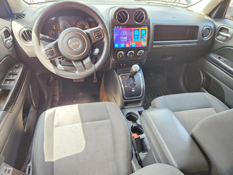64447536 :رقم المزاد ، 1C4NJPBA1GD670144 vin ، 2016 Jeep Patriot مزاد بيع