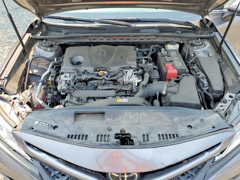 Продажа на аукционе авто 2018 Toyota Camry, vin: 4T1B11HK5JU604344, номер лота: 64093246