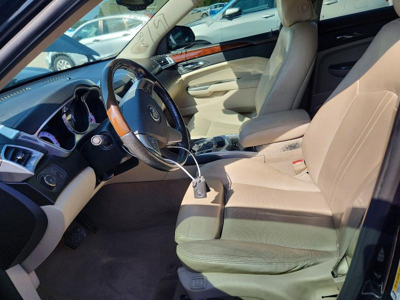 Продаж на аукціоні авто 2012 Cadillac Srx, vin: 3GYFNEE33CS652971, номер лоту: 64408966