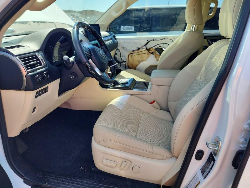 Продажа на аукционе авто 2023 Lexus Gx, vin: JTJAM7BX9P5356680, номер лота: 64907046