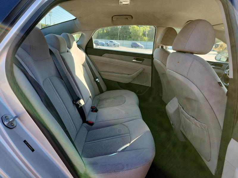 Aukcja sprzedaży 2018 Hyundai Sonata, vin: 5NPE34AF5JH606485, numer aukcji: 65018206