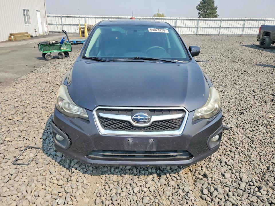 Продажа на аукционе авто 2013 Subaru Impreza, vin: JF1GJAH6XDH011708, номер лота: 64024236