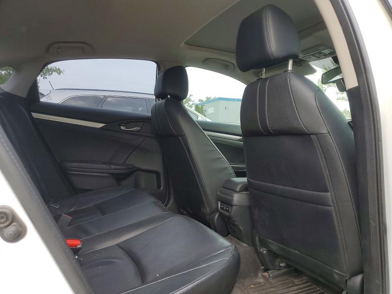 Продажа на аукционе авто 2016 Honda Civic, vin: 2HGFC1F97GH114694, номер лота: 64417656