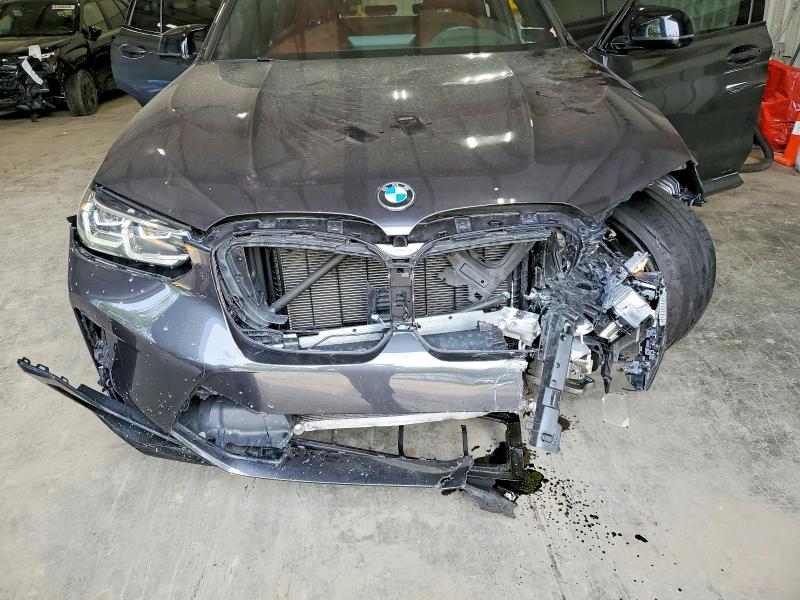 Продажа на аукционе авто 2022 Bmw X3, vin: 5YM13EC03N9J54023, номер лота: 63991726