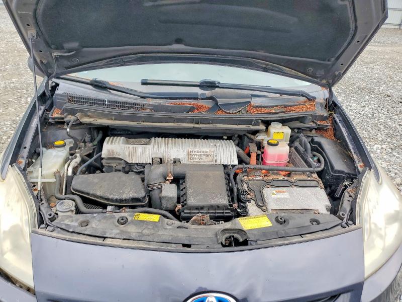 Продаж на аукціоні авто 2010 Toyota Prius, vin: JTDKN3DUXA0045389, номер лоту: 65750546