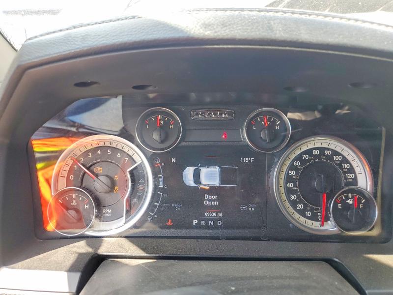 64041366 :رقم المزاد ، 1C6RR7MT4HS716479 vin ، 2017 Ram 1500 مزاد بيع