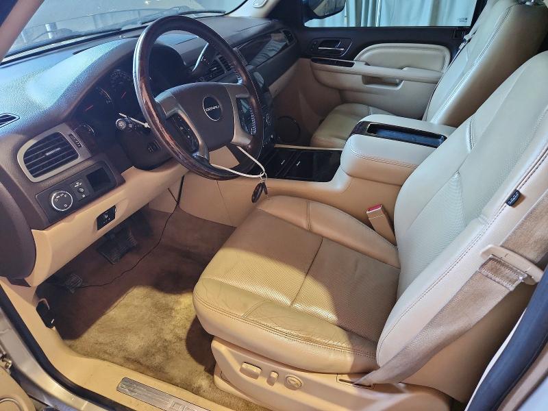 2013 Gmc Yukon Xl მანქანა იყიდება აუქციონზე, vin: 1GKS2MEF6DR376523, აუქციონის ნომერი: 66136386