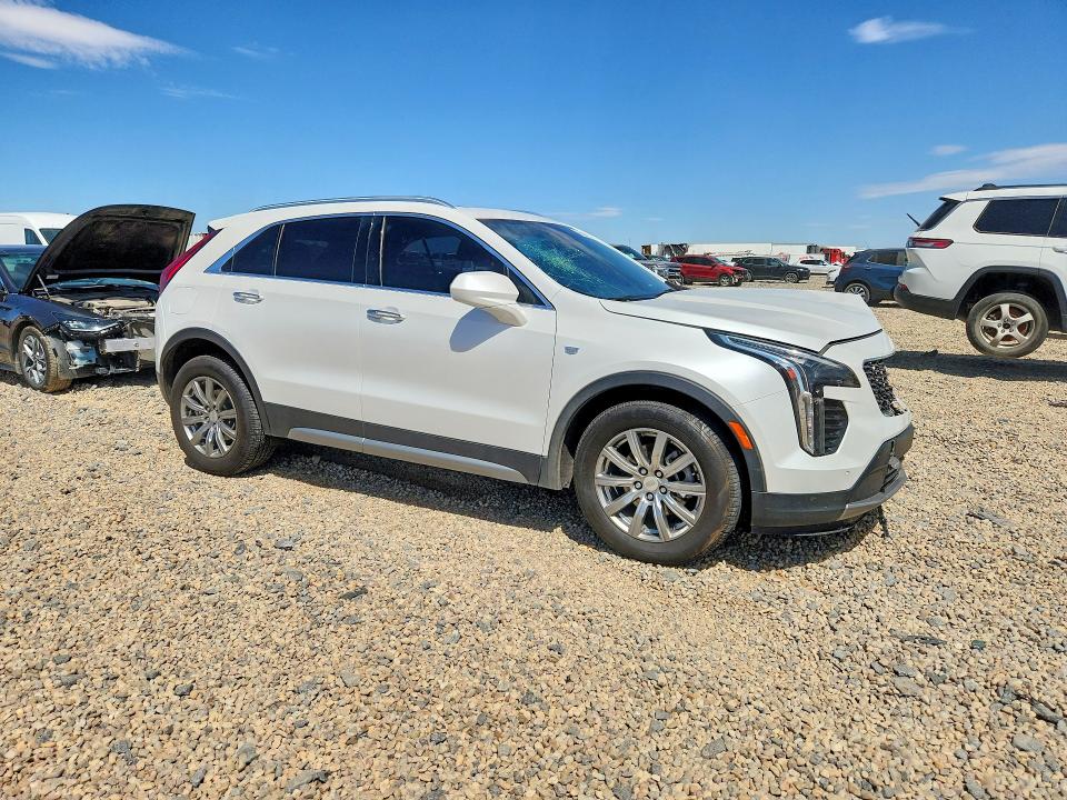 66080026 :رقم المزاد ، 1GYFZDR44LF084963 vin ، 2020 Cadillac Xt4 مزاد بيع