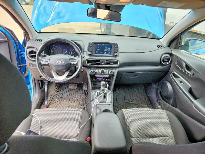 Продаж на аукціоні авто 2018 Hyundai Kona, vin: KM8K3CA52JU152945, номер лоту: 63985316