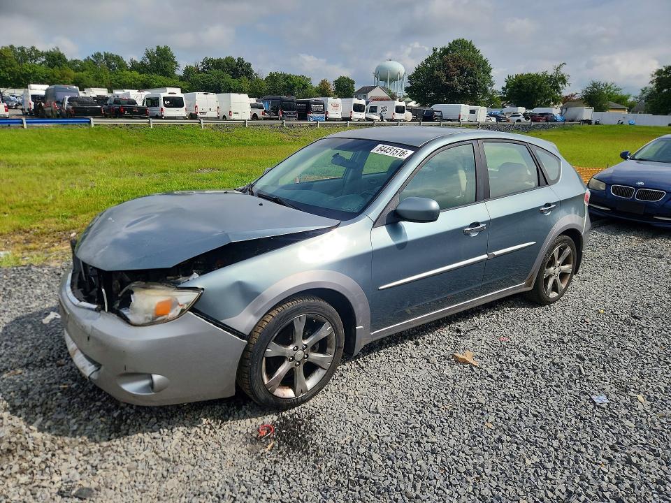 Продаж на аукціоні авто 2009 Subaru Impreza, vin: JF1GH63679H818419, номер лоту: 64451516